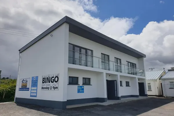 Kinlough Hub