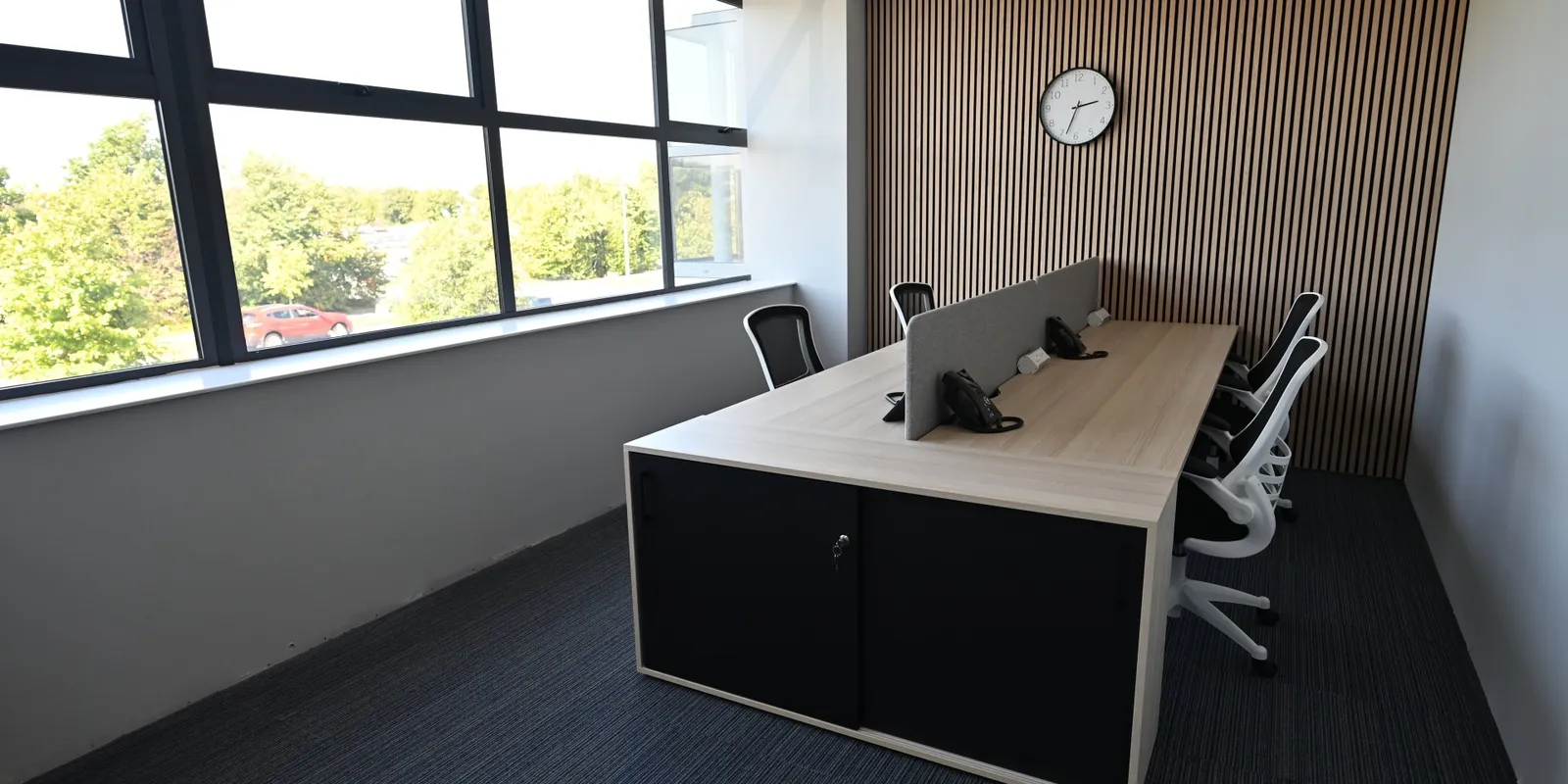 Zone 213 — coworking space interior