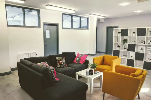 61 North Shared Working Space