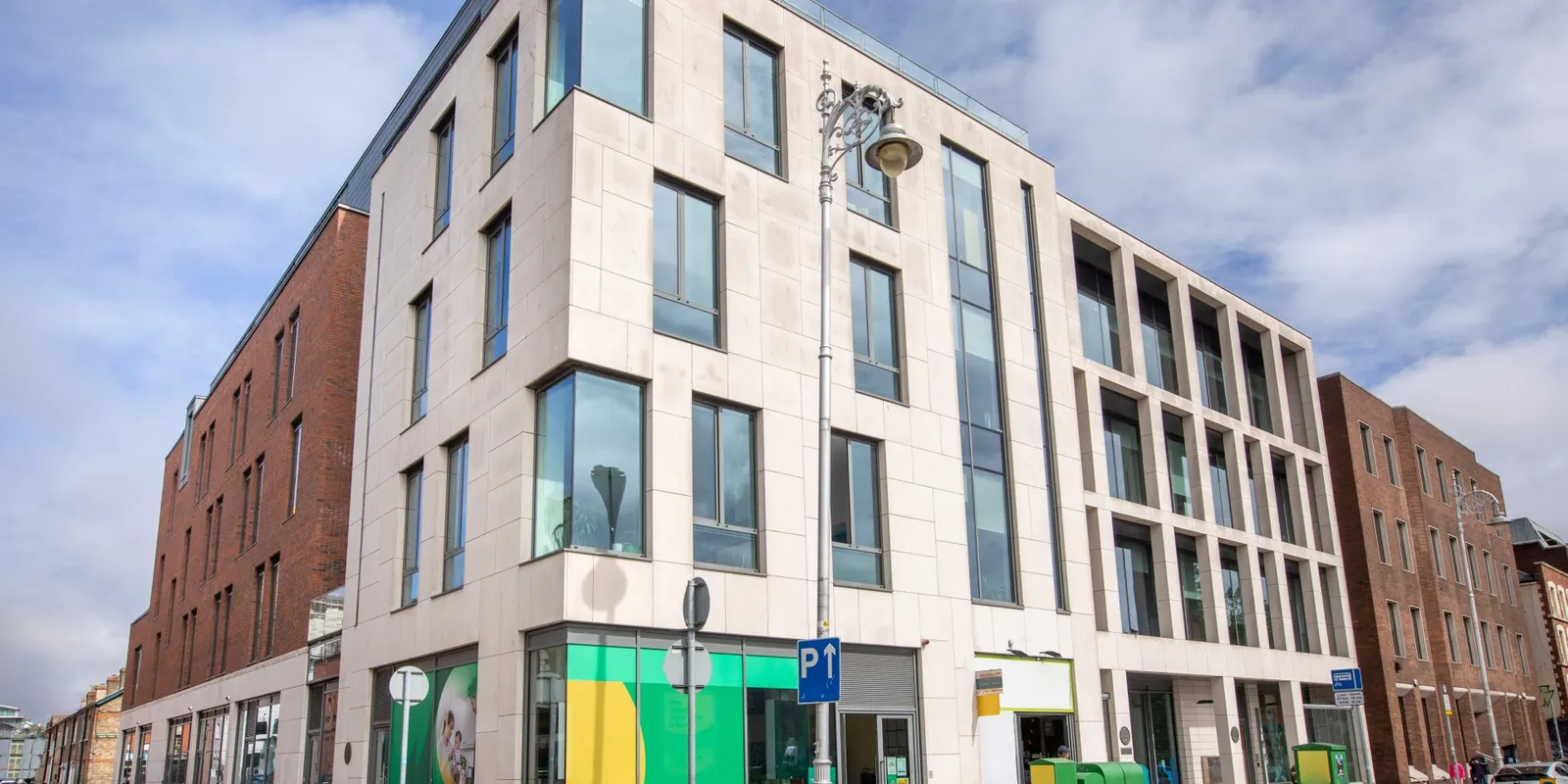 Regus - Ormond House — coworking space interior