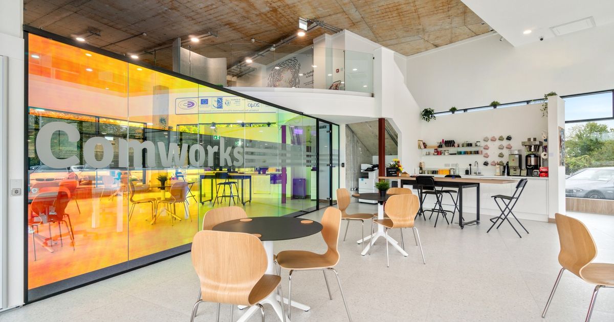 Comworks - Galway - The Home Office