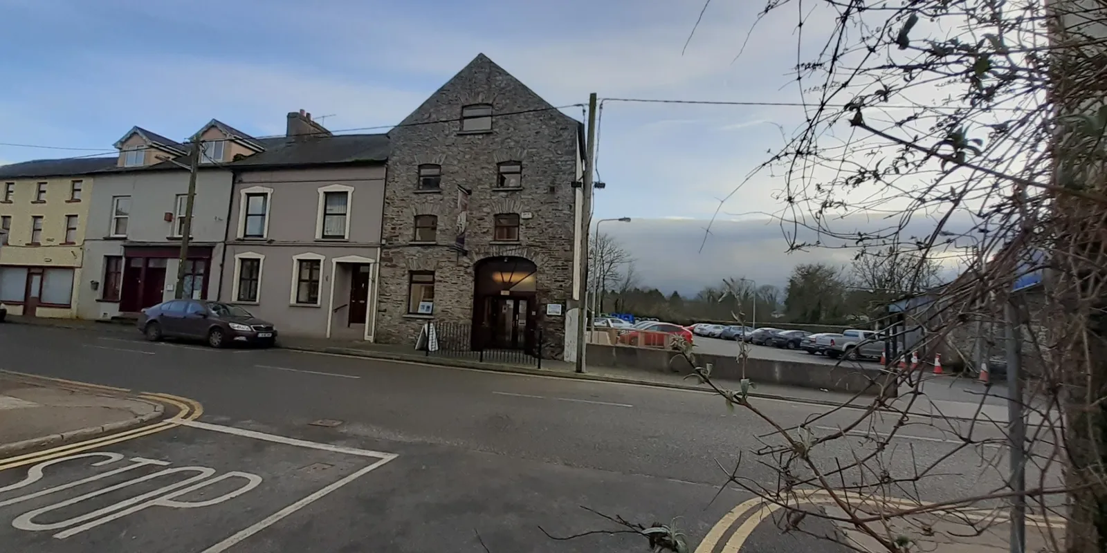 Tallow Training & Enterprise Centre — coworking space interior