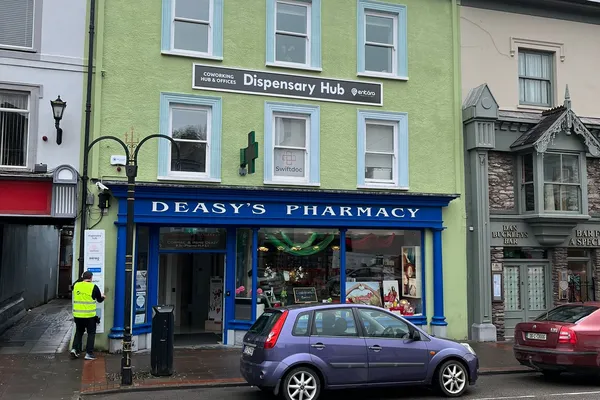 Dispensary Hub