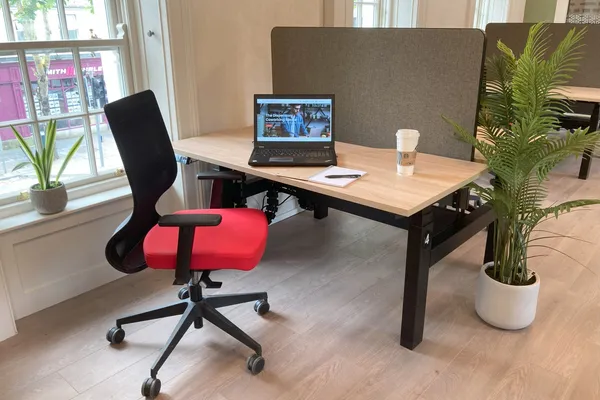 The Dispensary Coworking Space