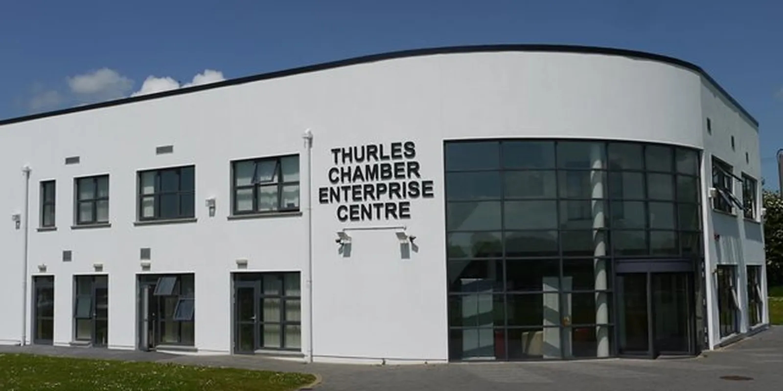 Thurles Chamber Enterprise Centre (TCEC) — coworking space interior
