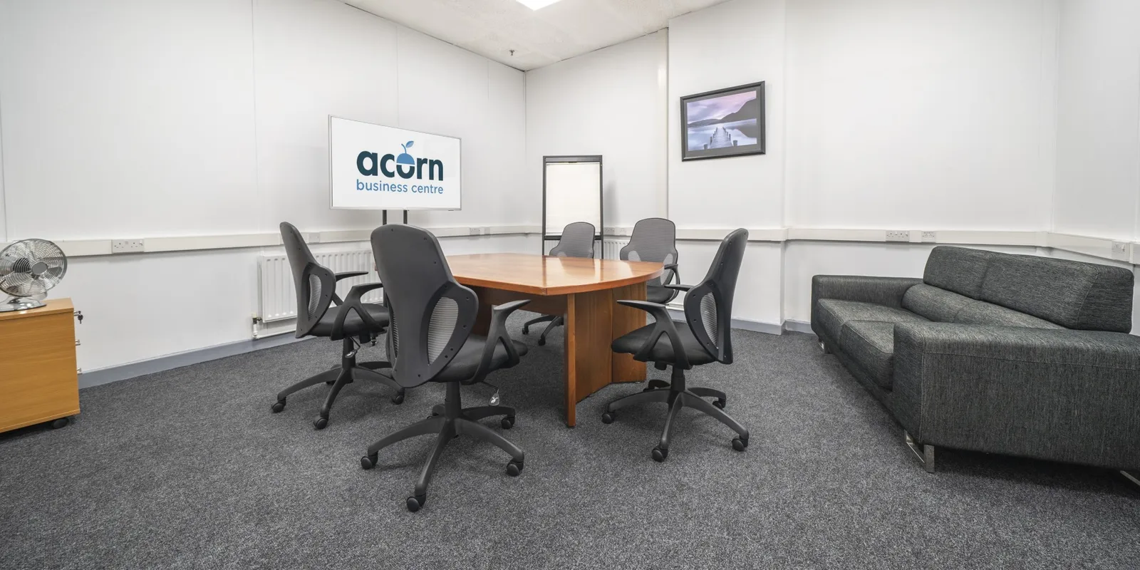 Acorn Business Centre — coworking space interior