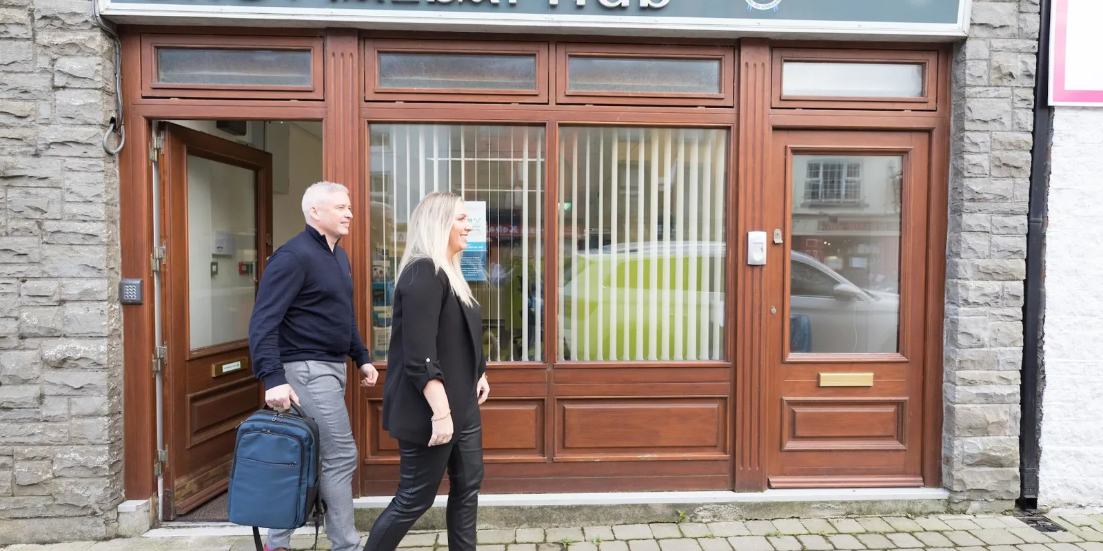 DigiClare - The Malbay Hub — coworking space interior