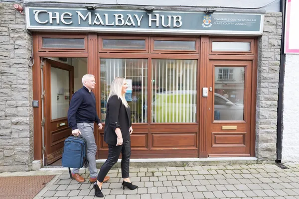 DigiClare - The Malbay Hub