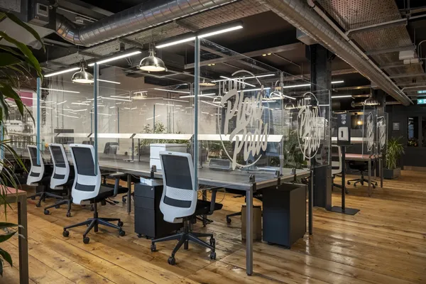 The Masonry - Iconic Offices