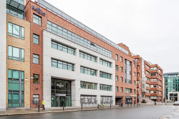 Regus - Harcourt Centre