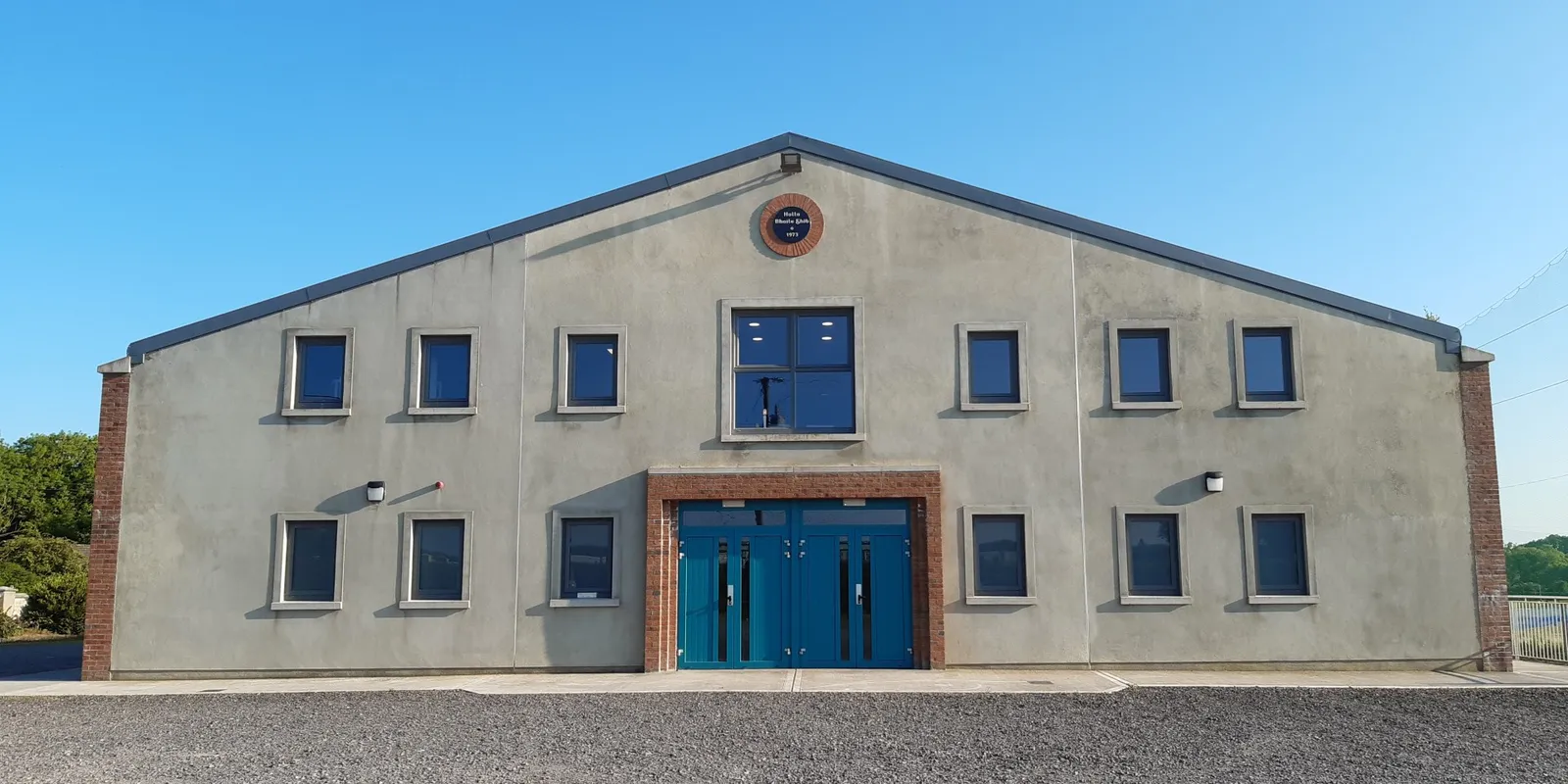 DigiTeic Bhaile Ghib - Gibbstown DigiTech — coworking space interior
