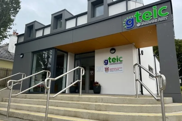gteic @ Carraig Airt