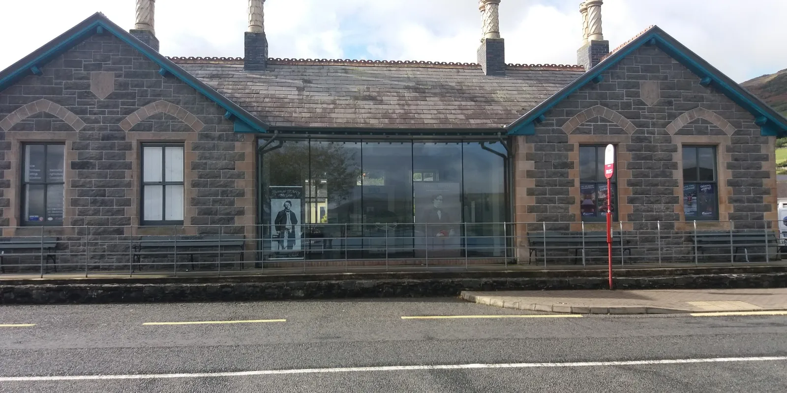 Carlingford Remote Working Hub — coworking space interior