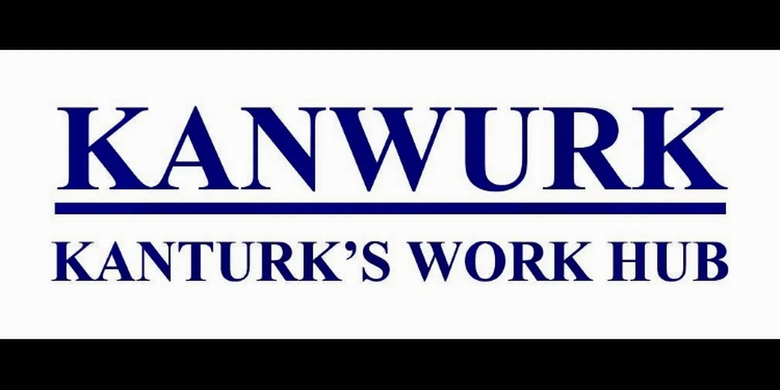 Kanwurk — coworking space interior