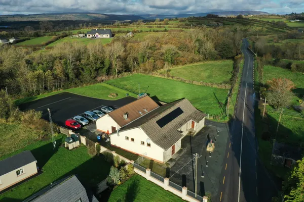Ballinaglera Digital Hub