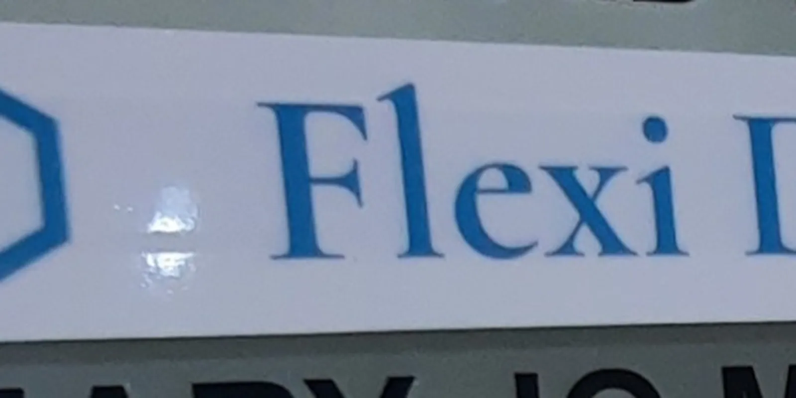 Flexi Desk — coworking space interior