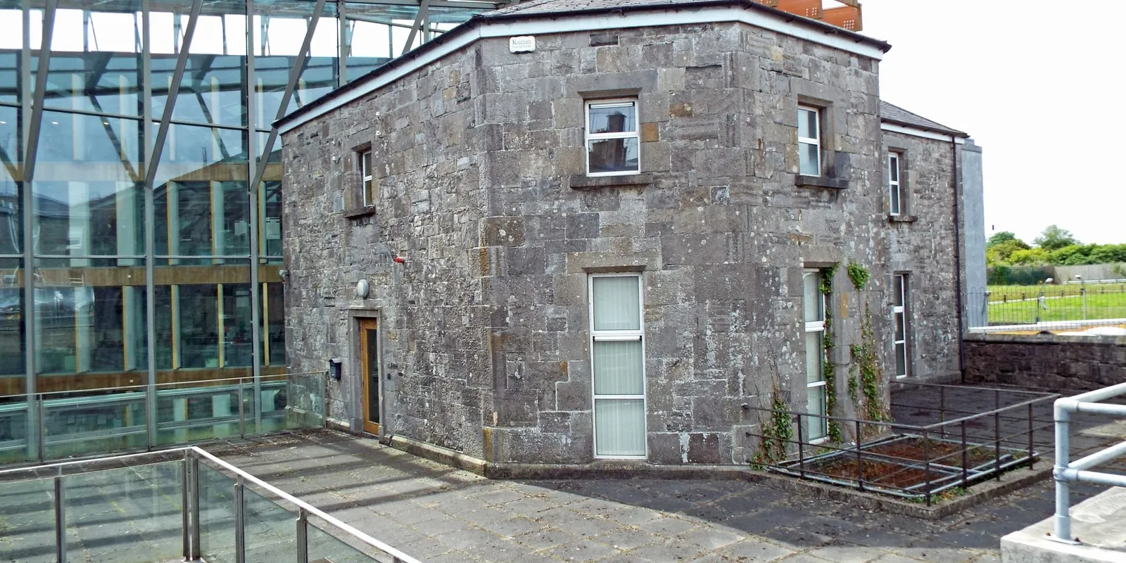 e-Working Centre Mullingar — coworking space interior
