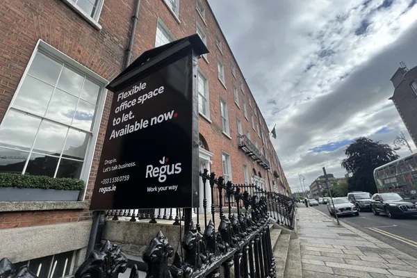 Regus - Pembroke