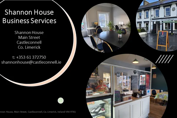 Shannon House eHub