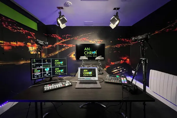 An Chroí Digital Hub