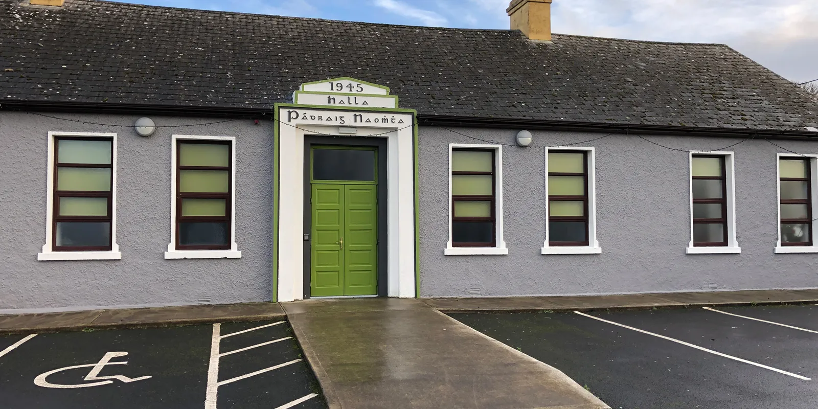 DigiClare - The Corofin Hub — coworking space interior