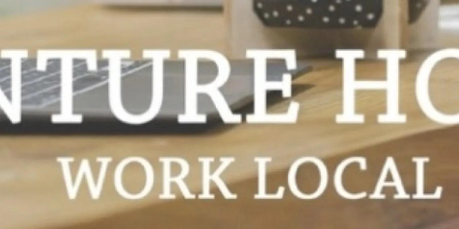 Venture House — coworking space interior
