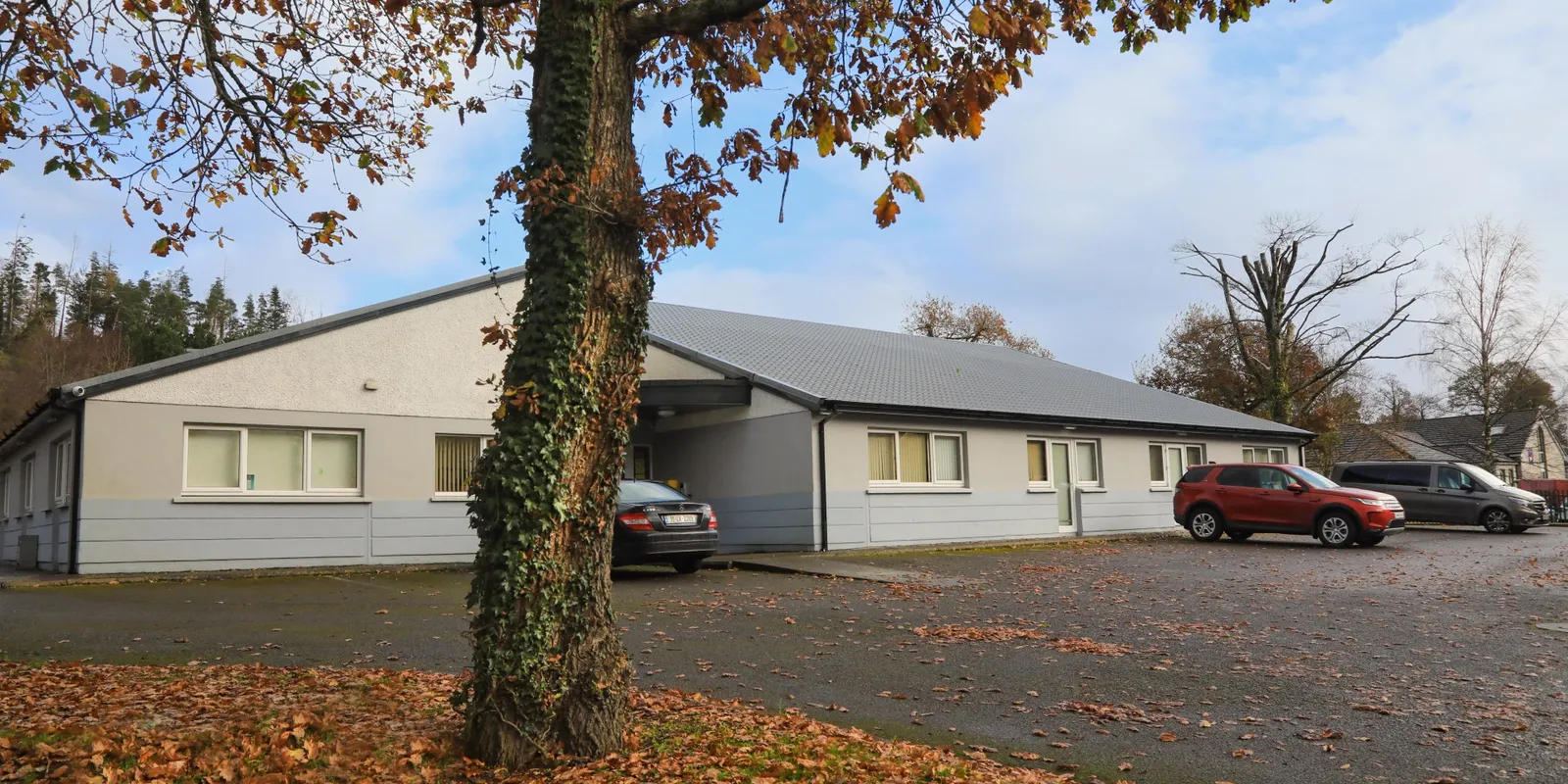 Killarney Innovation Centre — coworking space interior