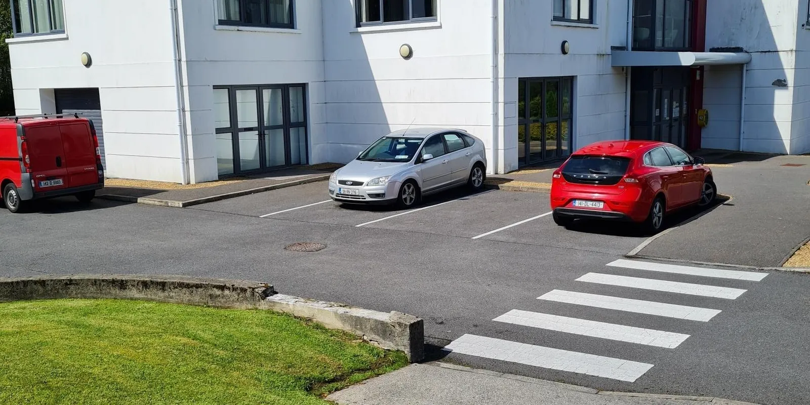 Donegal Town Enterprise Centre — coworking space interior