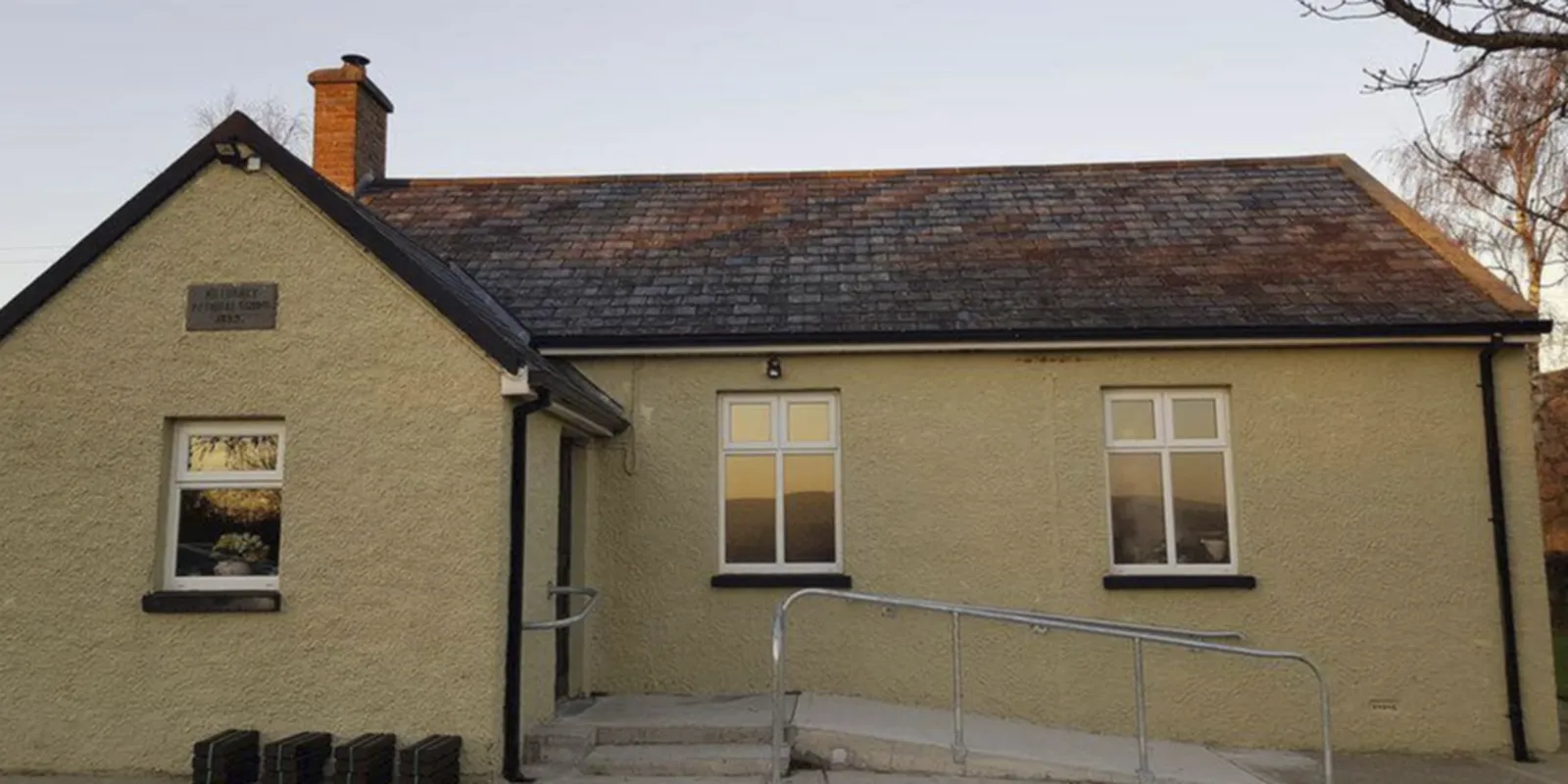Killurney Community Centre — coworking space interior