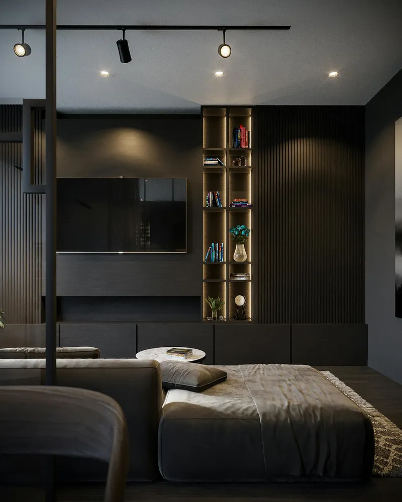 sitting room