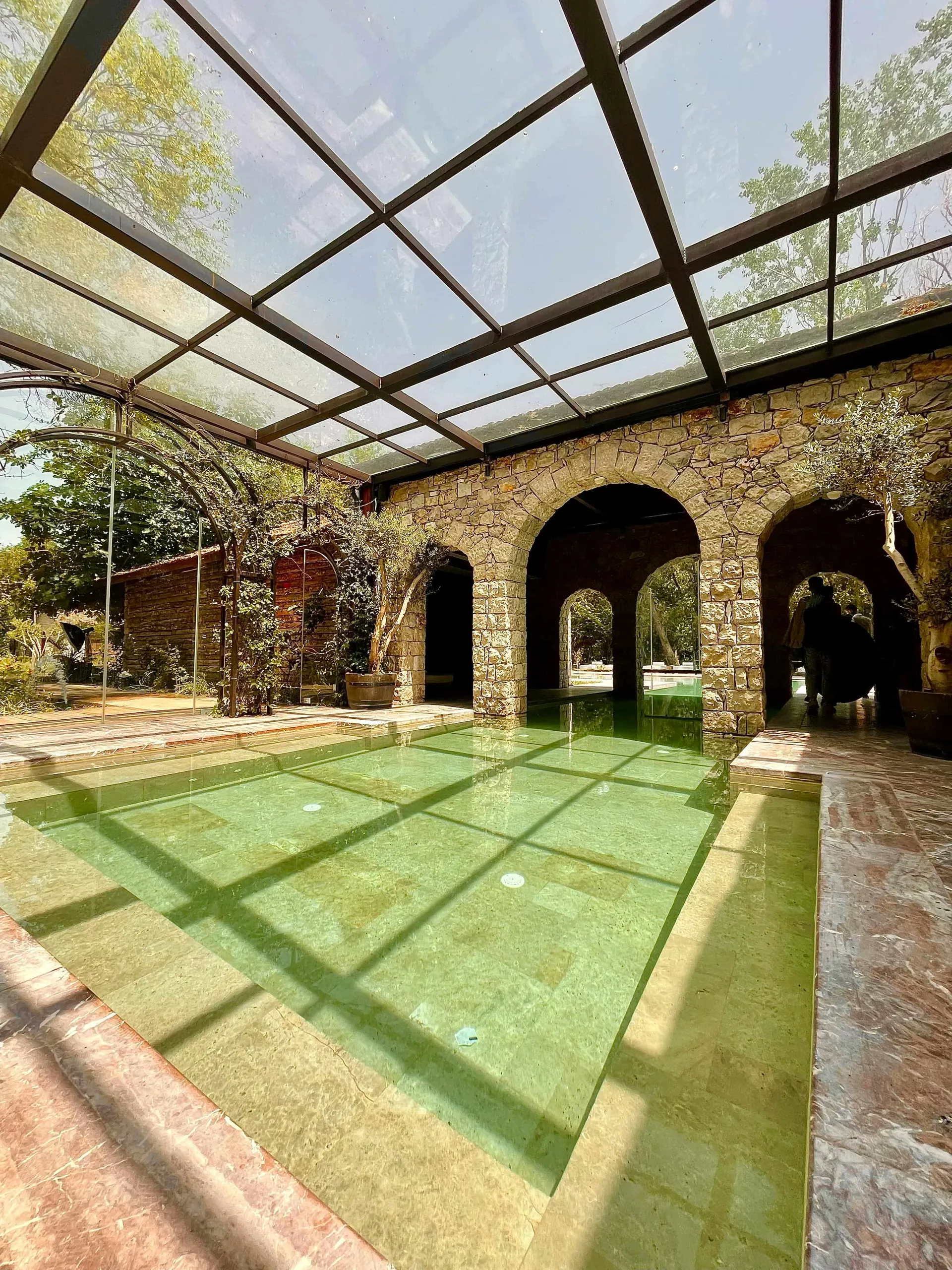 The Bathhouse
