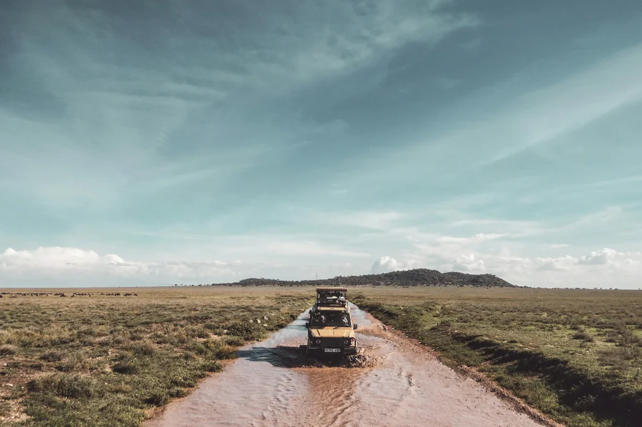 The Klaserie concession