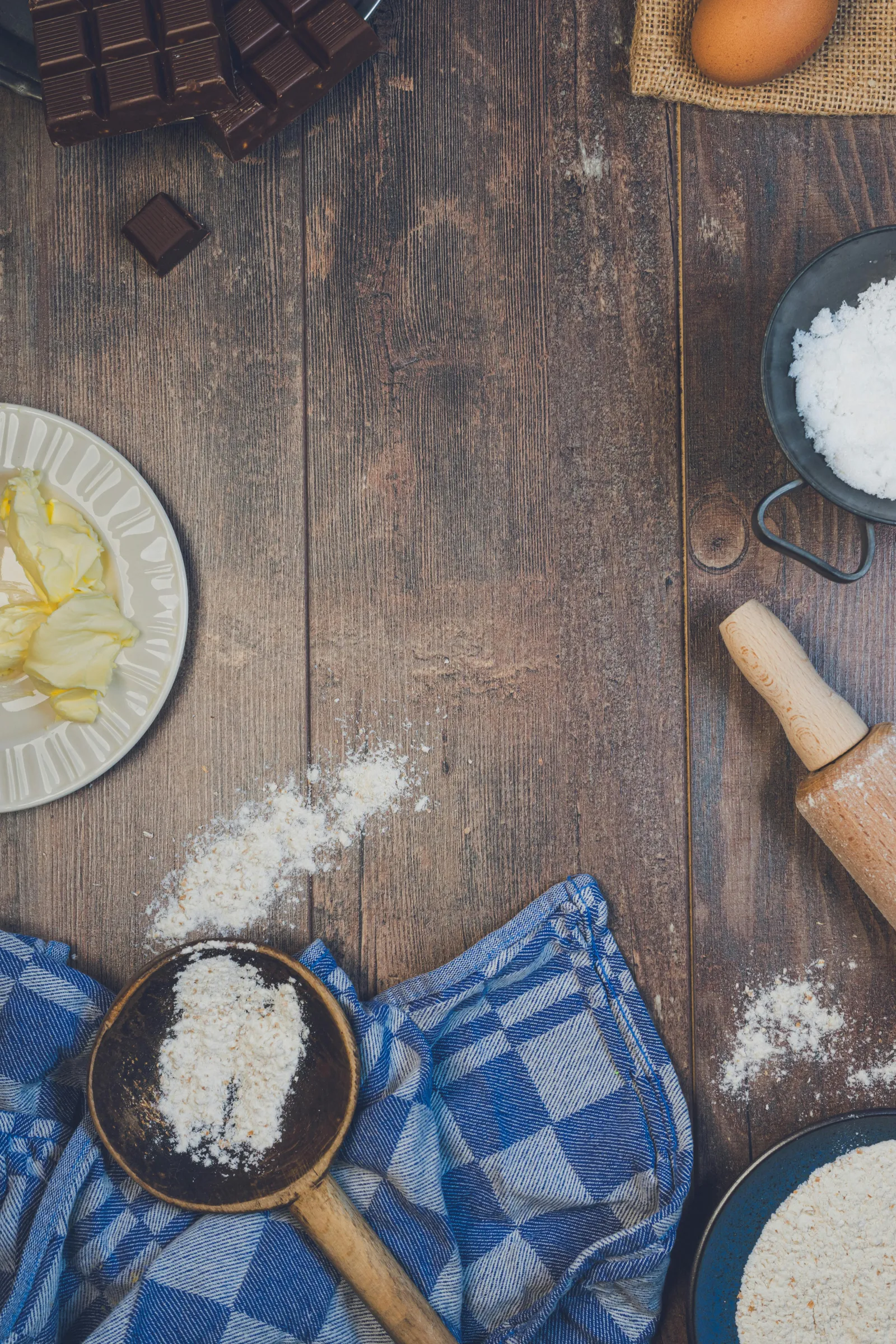 Most properties already have the ingredients