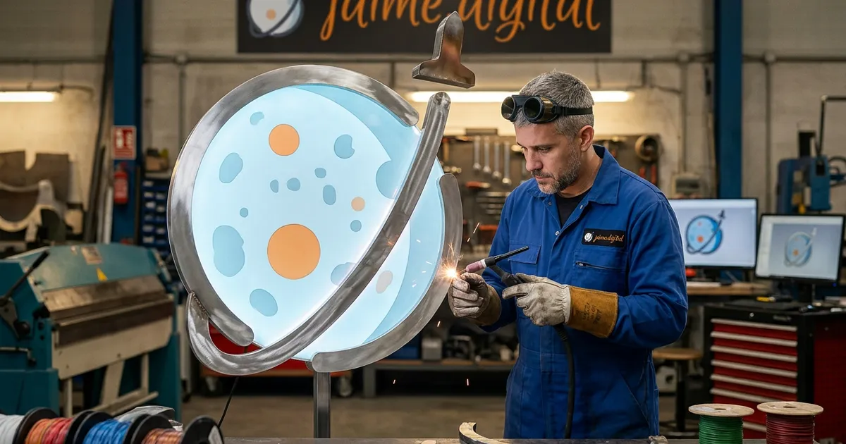 Cómo migré jaime.digital de WordPress a Astro headless: el caso real (98/100 PageSpeed)