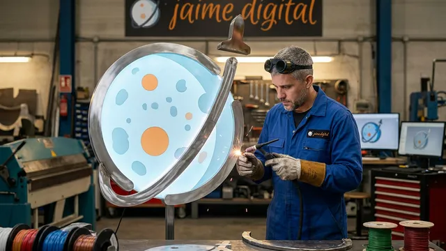 Cómo migré jaime.digital de WordPress a Astro headless: el caso real (98/100 PageSpeed)