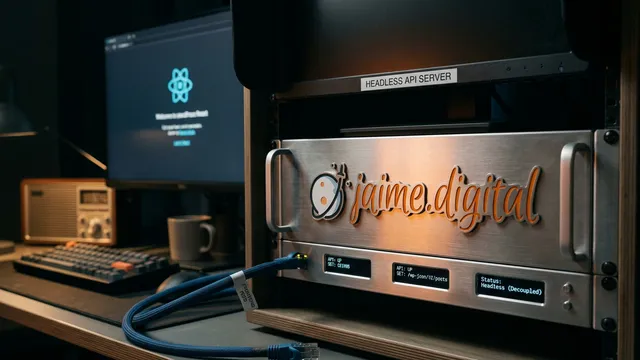 ¿Qué es WordPress headless? Guía sin jerga técnica para empresas (2026)