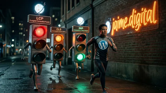 Core Web Vitals en WordPress: por qué los plugins de caché ya no son suficientes en 2026