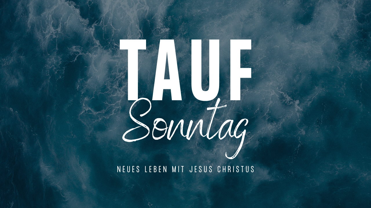 Taufgottesdienst