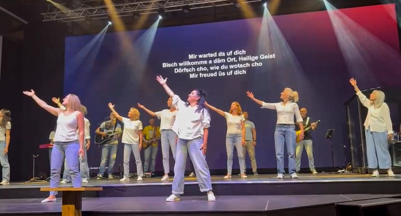 Worship Dance