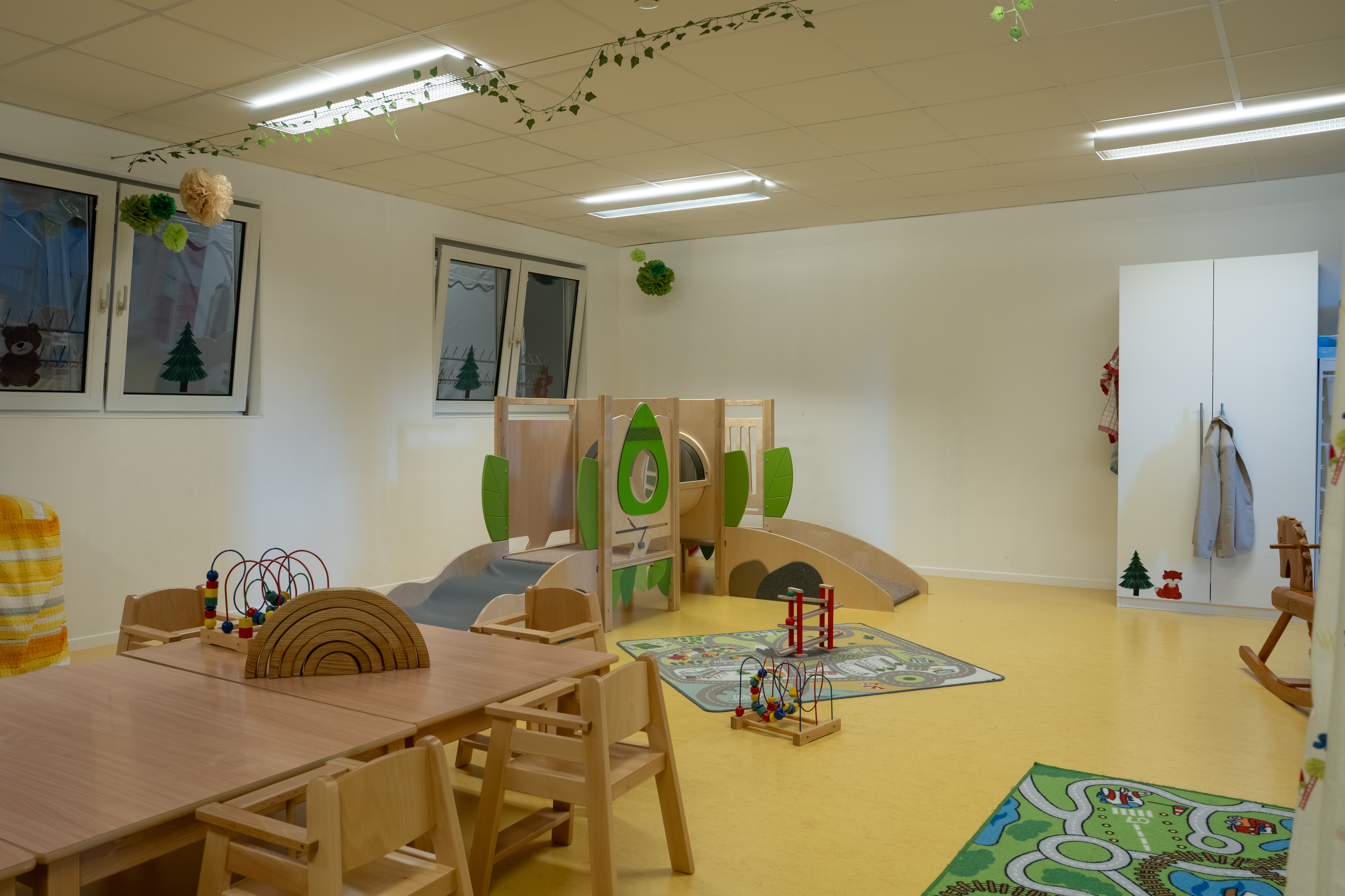 Kinderhüte (0–3 Jahre)