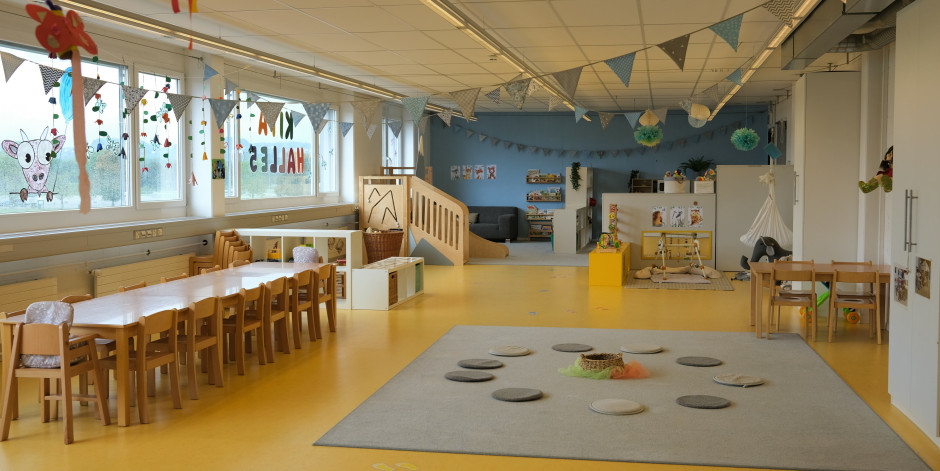 Müsli-Church (ca. 3 Jahre – Ende 1. Kindergarten)