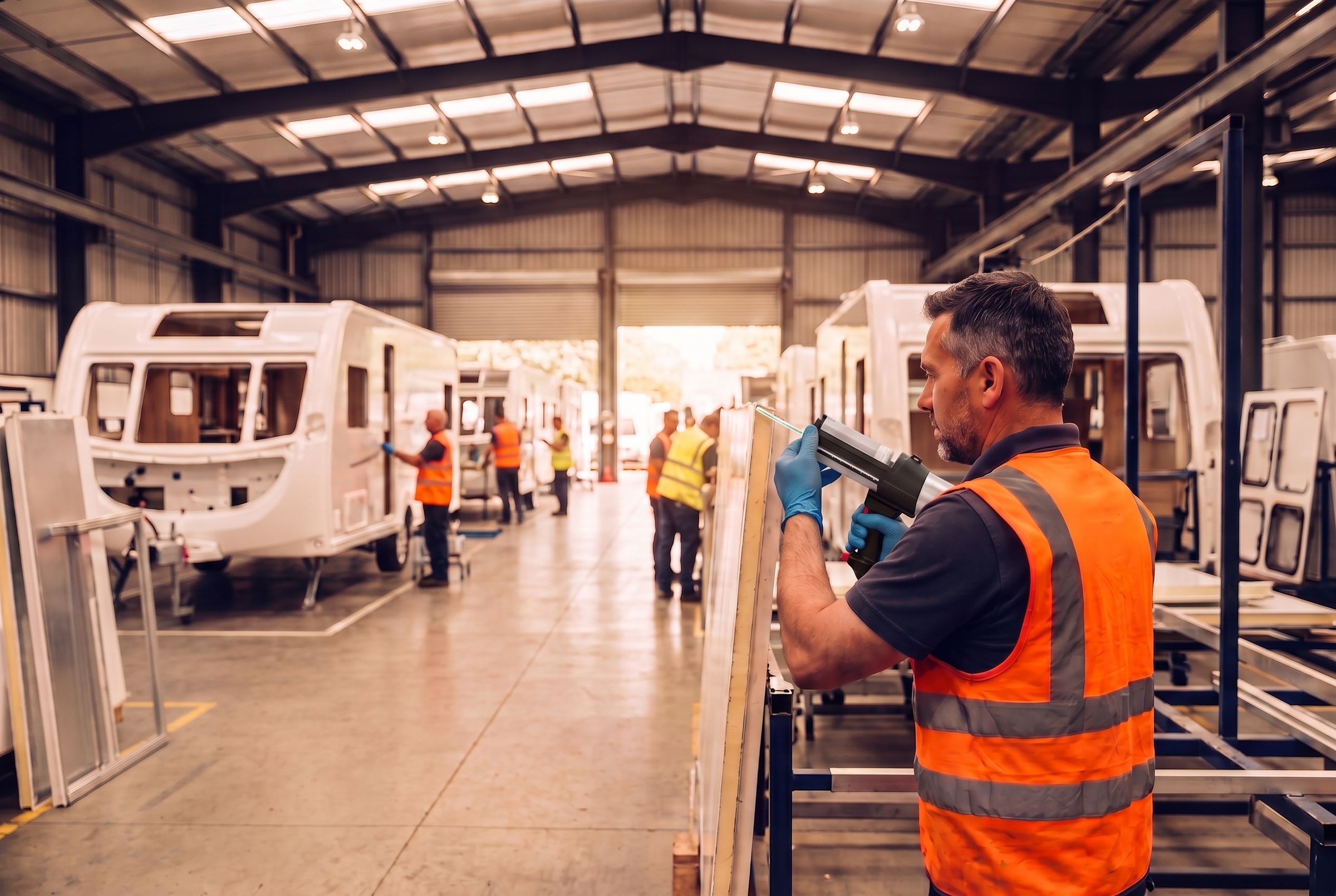 Australia & NZ's preferred supplier of specialty adhesives & sealants