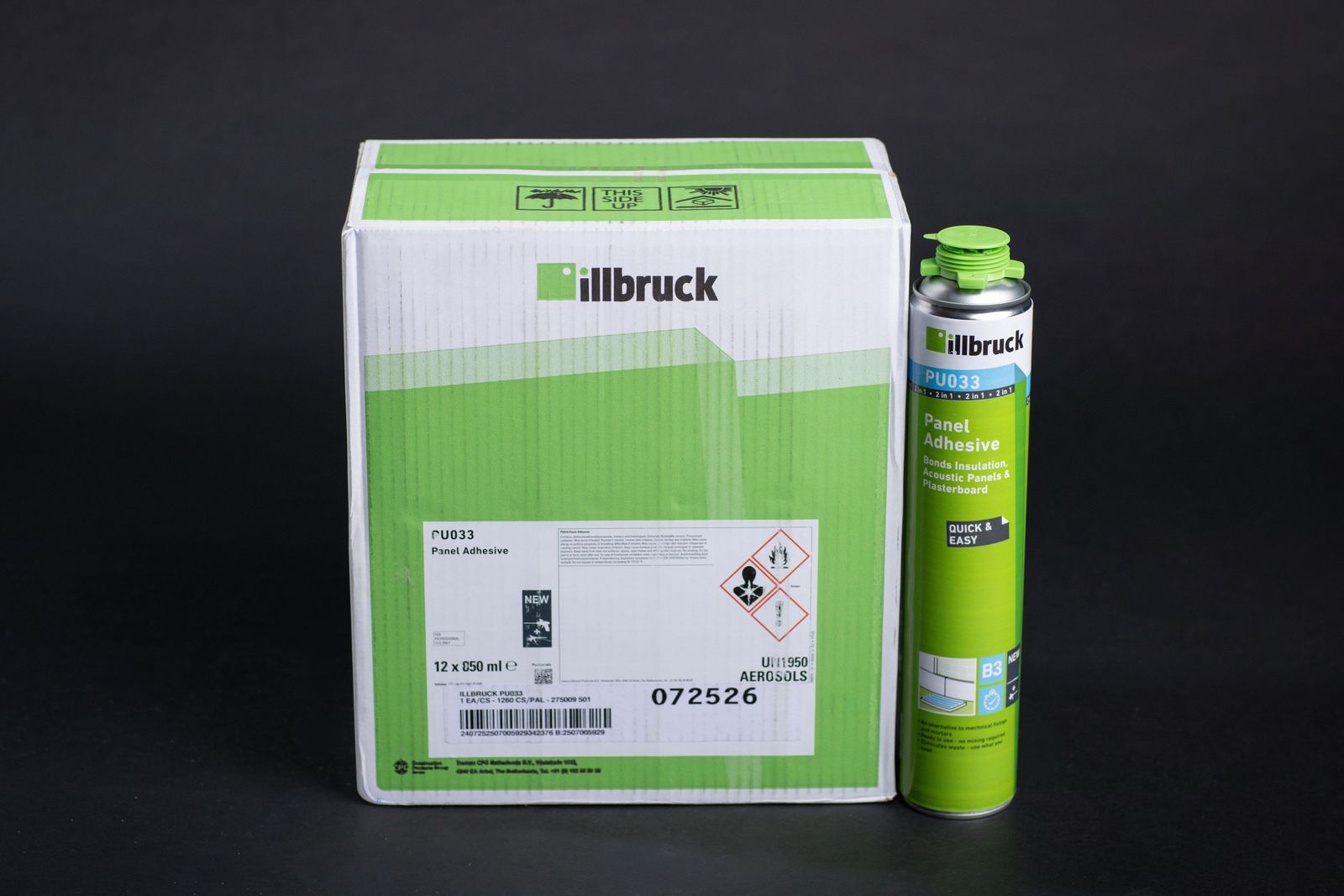 illbruck PU033 Panel Adhesive