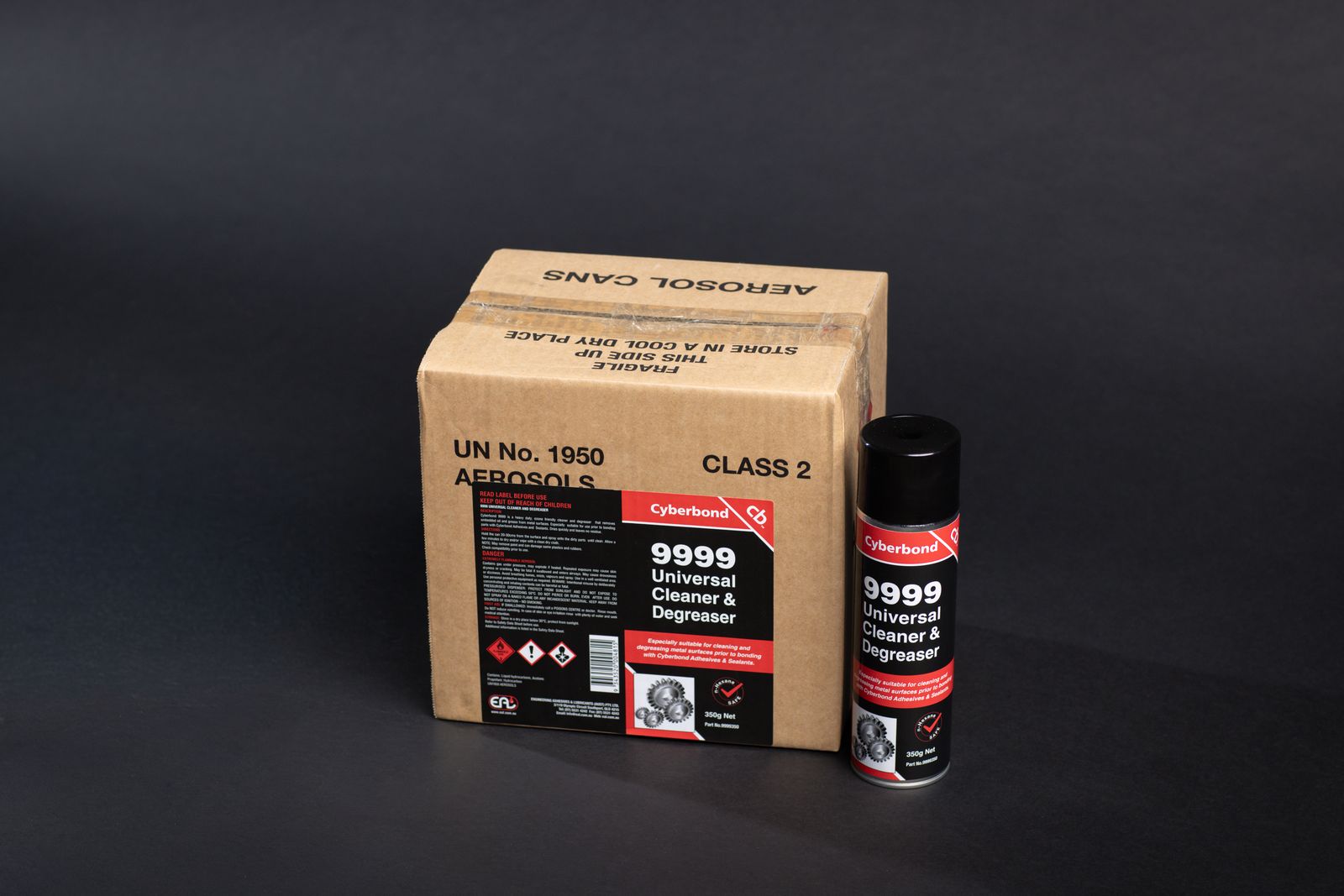 Cyberbond 9999 Universal Cleaner & Degreaser