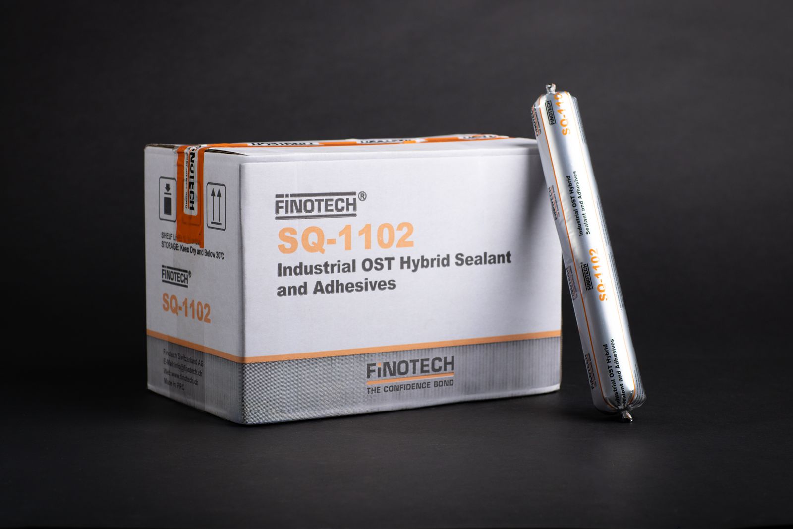 Finotech SQ-1102 OST Hybrid Sealant & Adhesive