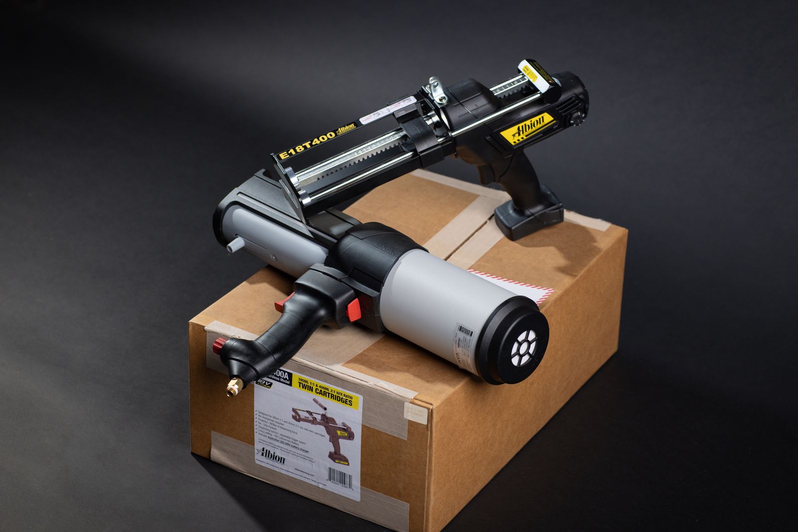 Industrial Dispensing Equipment