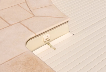 PushLock — для округлих басейнів