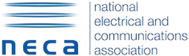 NECA logo