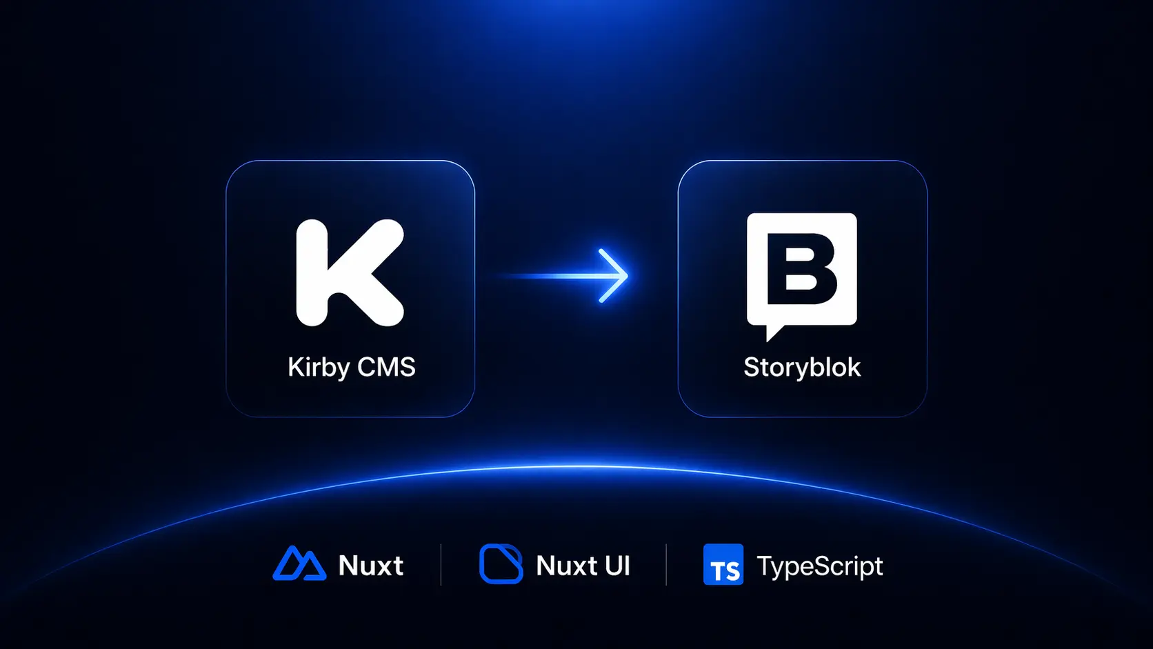 Website-Relaunch 2026: Von Kirby CMS zu Nuxt und Storyblok