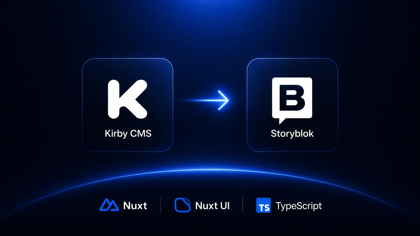 Website-Relaunch 2026: Von Kirby CMS zu Nuxt und Storyblok